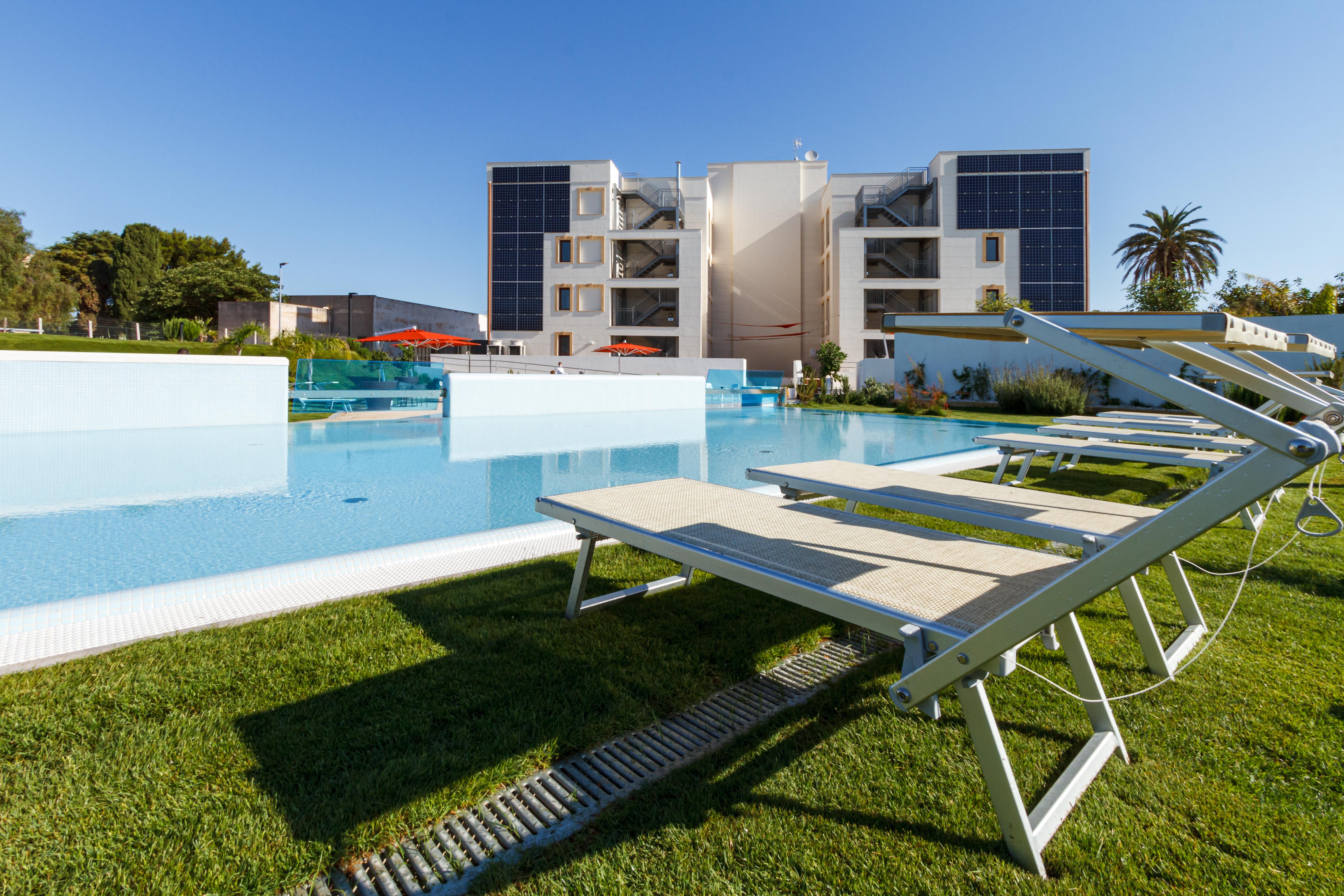 מרסאלה Seawater Hotel Bio & Beauty Spa מראה חיצוני תמונה
